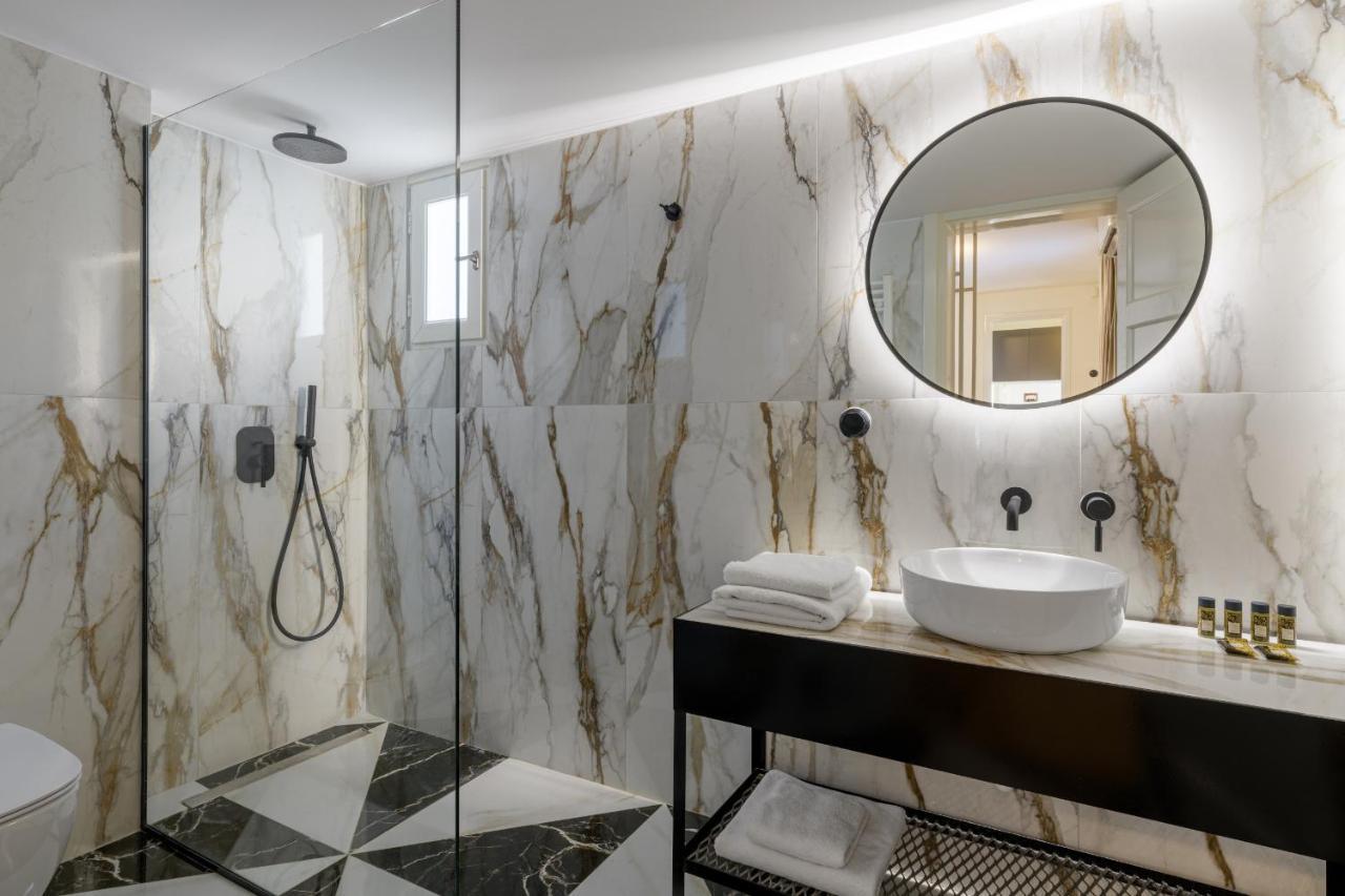 Meno Suite With Private Terrace - Jaccuzzi, Acropolis View 雅典 外观 照片