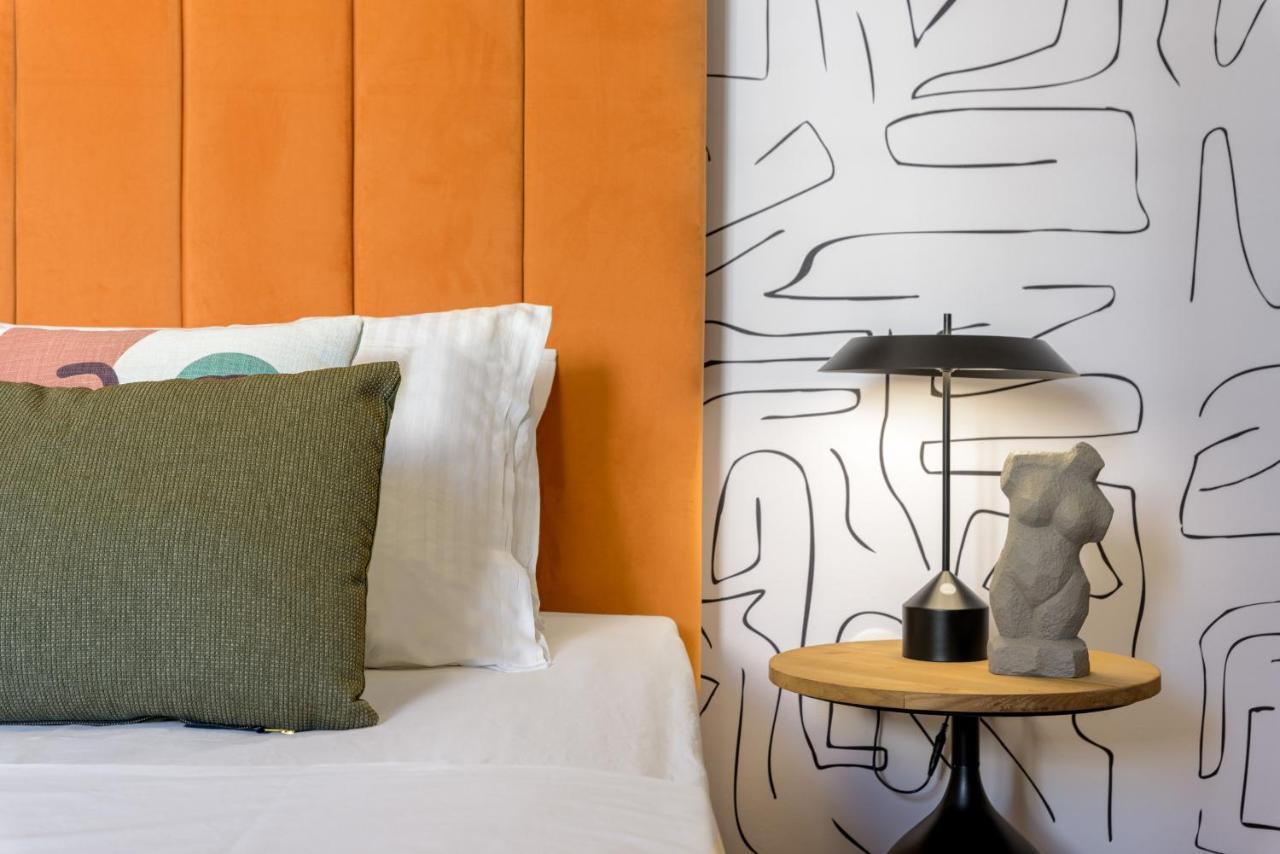Meno Suite With Private Terrace - Jaccuzzi, Acropolis View 雅典 外观 照片