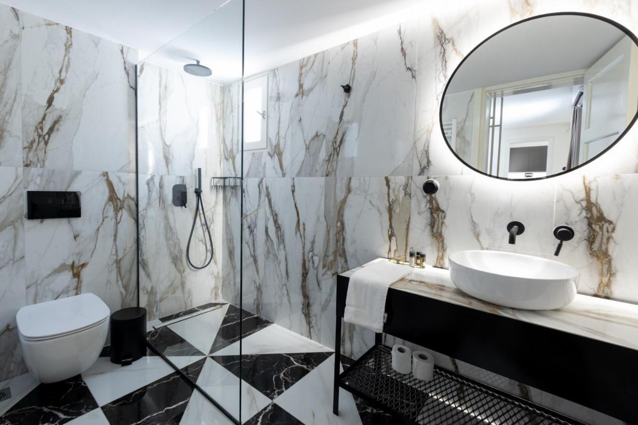 Meno Suite With Private Terrace - Jaccuzzi, Acropolis View 雅典 外观 照片